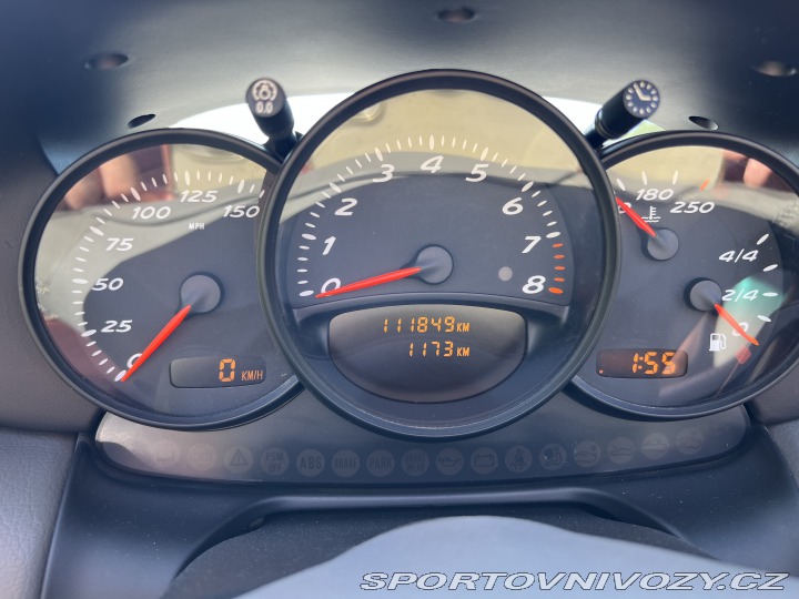 Porsche Boxster  2003