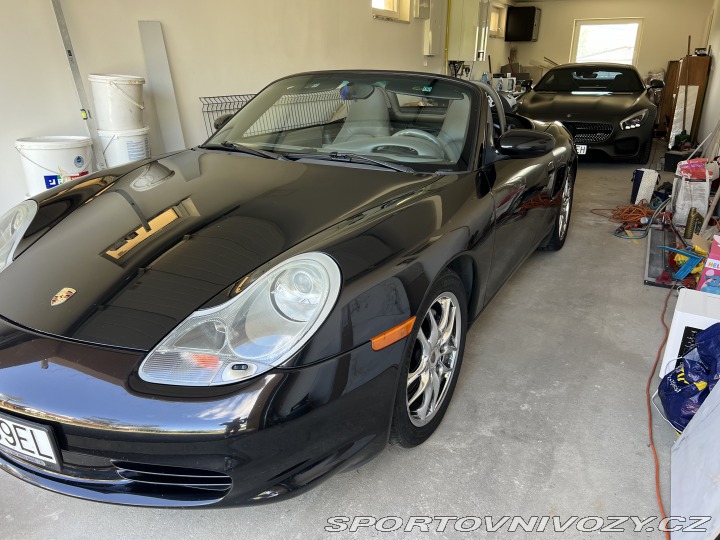 Porsche Boxster  2003