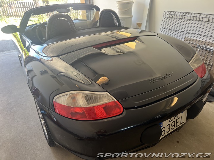 Porsche Boxster  2003