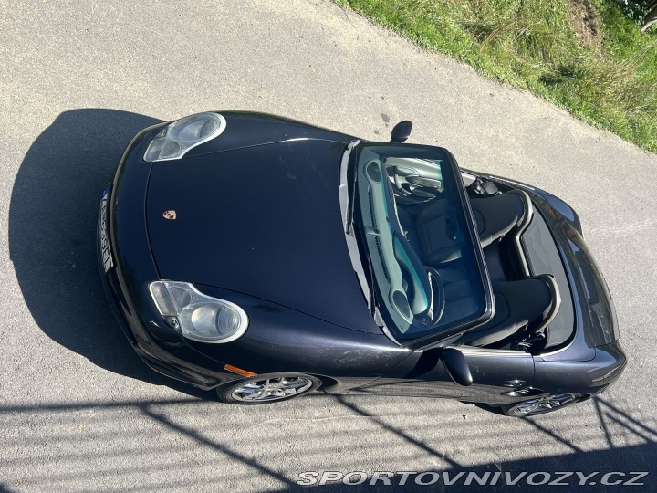 Porsche Boxster  2003