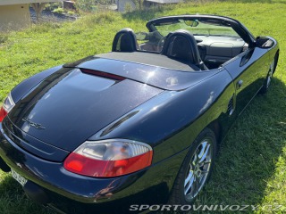 Porsche Boxster 2003
