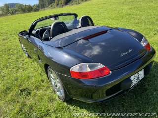 Porsche Boxster 2003