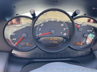 Porsche Boxster 2003