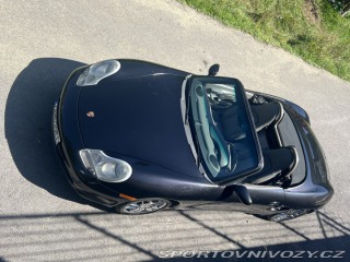 Porsche Boxster 2003