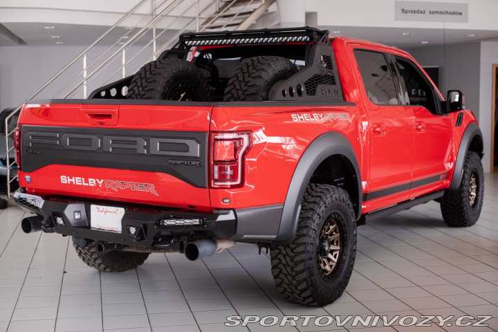 Ford Ostatní modely F150 2020