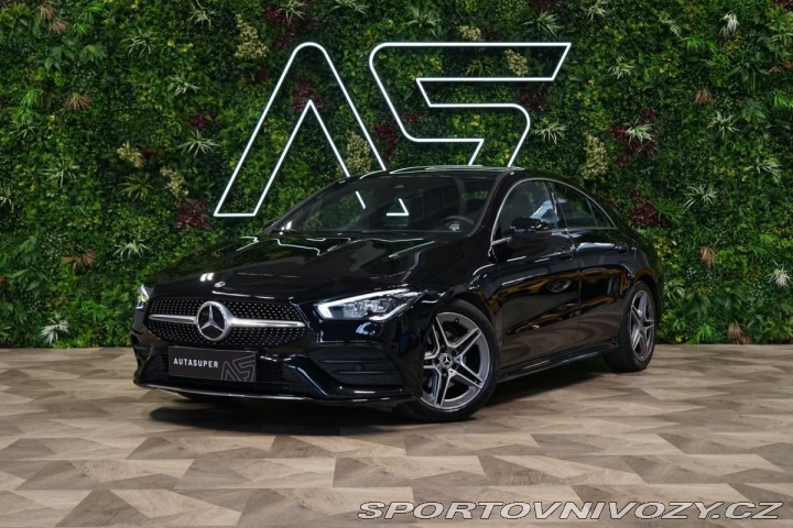 Mercedes-Benz CLA 180*AMG*CARPLAY*CAMERA*LE 2022