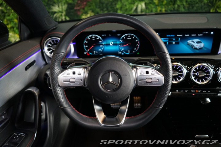 Mercedes-Benz CLA 180*AMG*CARPLAY*CAMERA*LE 2022