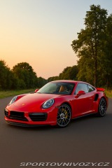 Porsche 911 Turbo S 2018