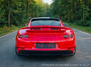 Porsche 911 Turbo S 2018