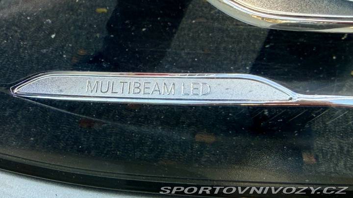 Mercedes-Benz E  2018