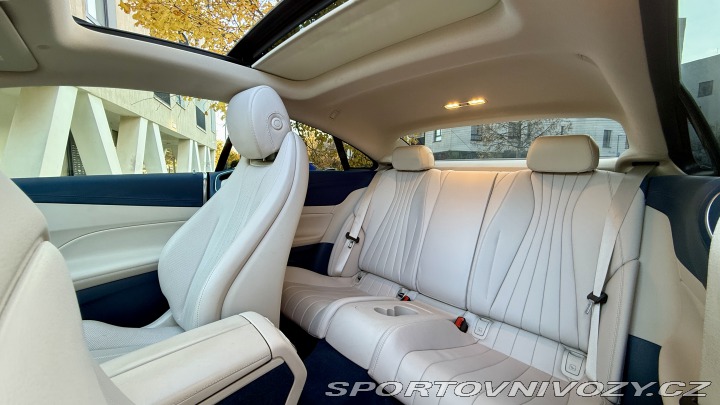 Mercedes-Benz E  2018