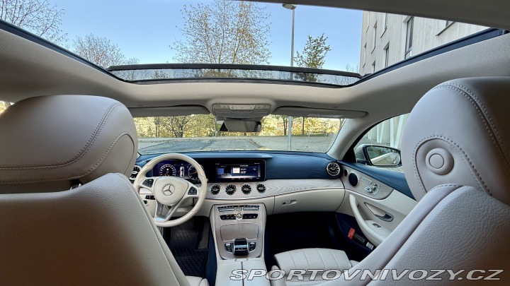 Mercedes-Benz E  2018