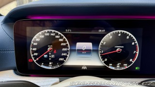 Mercedes-Benz E  2018