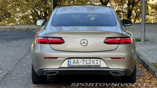 Mercedes-Benz E  2018