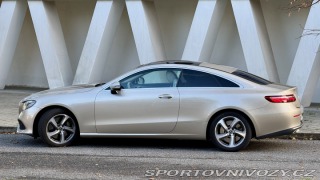 Mercedes-Benz E  2018