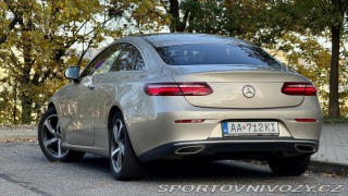 Mercedes-Benz E  2018