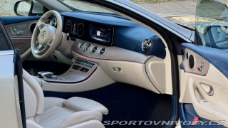 Mercedes-Benz E  2018