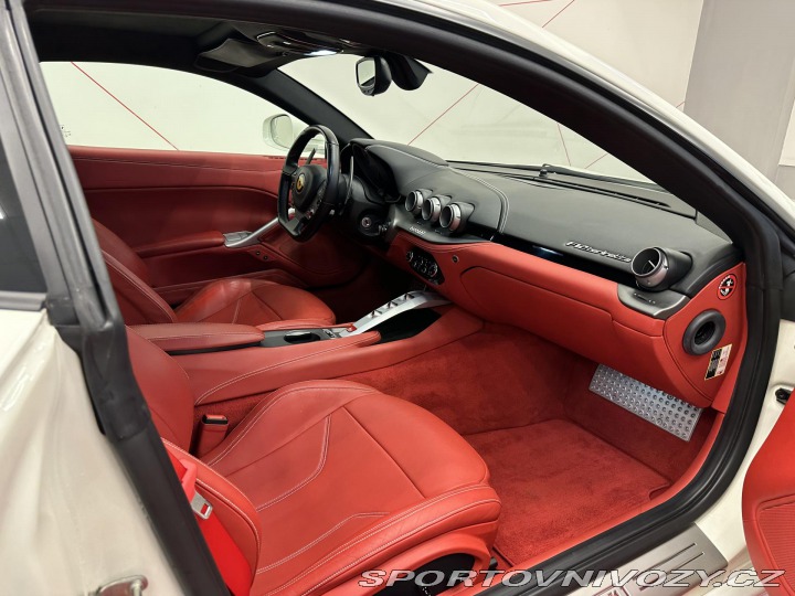 Ferrari F12berlinetta LIFT*CARBON*CAMERA*TOP SP 2012