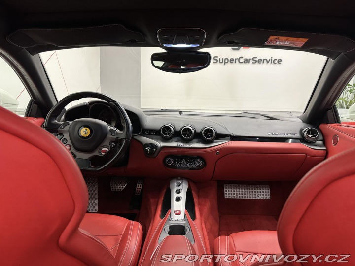 Ferrari F12berlinetta LIFT*CARBON*CAMERA*TOP SP 2012