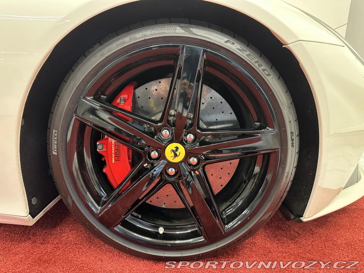 Ferrari F12berlinetta LIFT*CARBON*CAMERA*TOP SP 2012