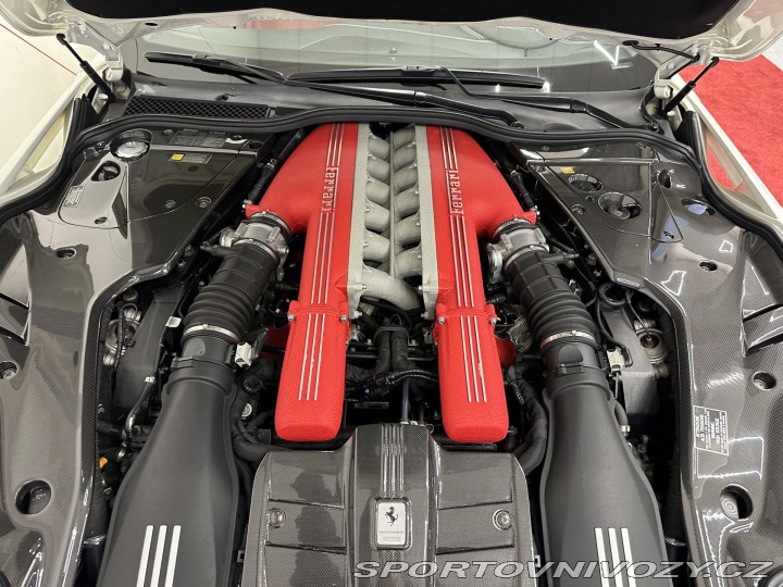 Ferrari F12berlinetta LIFT*CARBON*CAMERA*TOP SP 2012