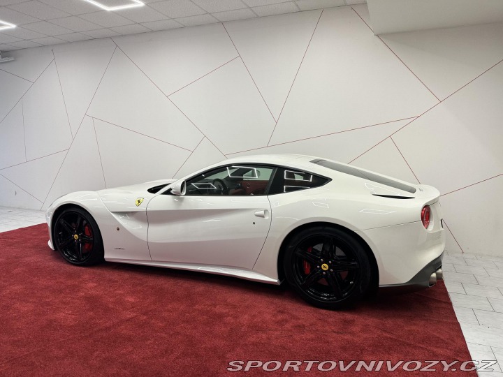 Ferrari F12berlinetta LIFT*CARBON*CAMERA*TOP SP 2012