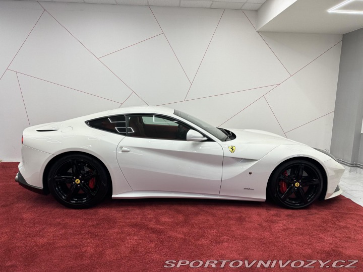 Ferrari F12berlinetta LIFT*CARBON*CAMERA*TOP SP 2012