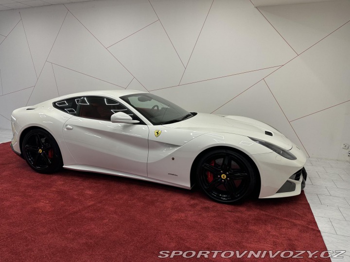 Ferrari F12berlinetta LIFT*CARBON*CAMERA*TOP SP 2012