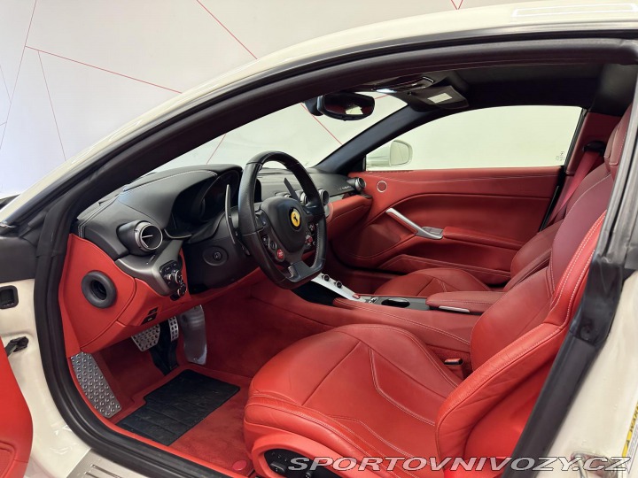 Ferrari F12berlinetta LIFT*CARBON*CAMERA*TOP SP 2012