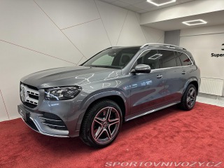 Mercedes-Benz  GLS 400d AMG*PANO*360*7M*TAŽN
