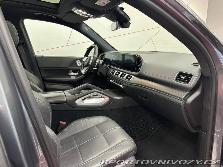 Mercedes-Benz Ostatní modely GLS 400d AMG*PANO*360*7M*TAŽN 2020
