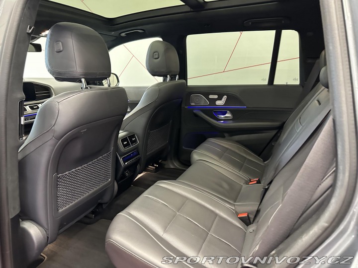 Mercedes-Benz Ostatní modely GLS 400d AMG*PANO*360*7M*TAŽN 2020