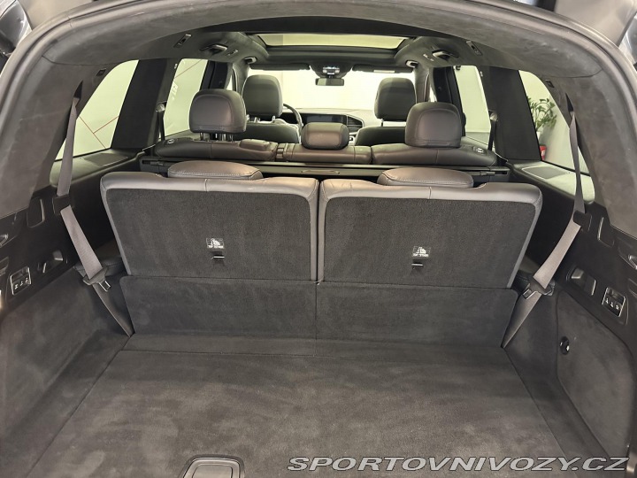 Mercedes-Benz Ostatní modely GLS 400d AMG*PANO*360*7M*TAŽN 2020