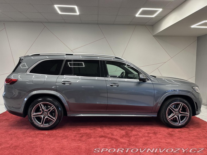 Mercedes-Benz Ostatní modely GLS 400d AMG*PANO*360*7M*TAŽN 2020