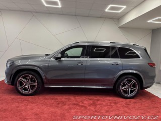 Mercedes-Benz Ostatní modely GLS 400d AMG*PANO*360*7M*TAŽN 2020