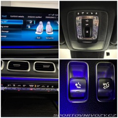 Mercedes-Benz Ostatní modely GLS 400d AMG*PANO*360*7M*TAŽN 2020