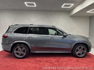Mercedes-Benz Ostatní modely GLS 400d AMG*PANO*360*7M*TAŽN 2020