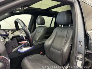 Mercedes-Benz Ostatní modely GLS 400d AMG*PANO*360*7M*TAŽN 2020
