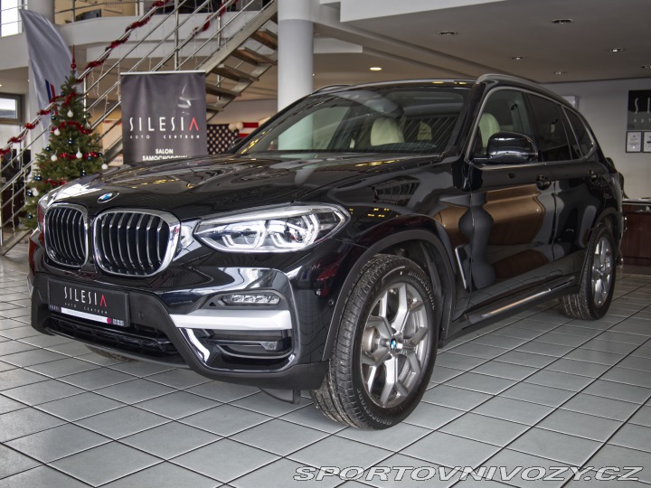 BMW X3 xDrive30i GPF Luxury Line 2020