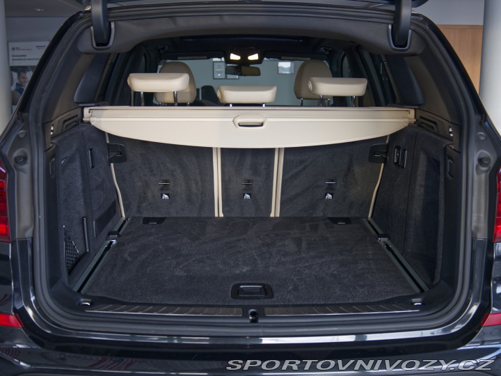 BMW X3 xDrive30i GPF Luxury Line 2020