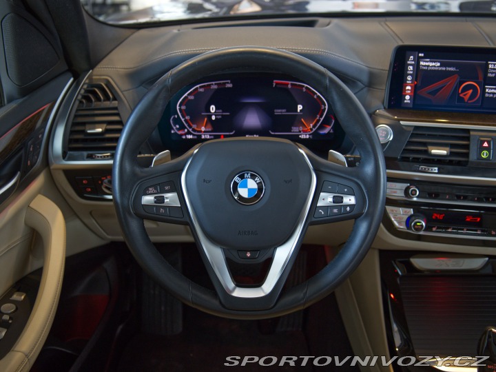 BMW X3 xDrive30i GPF Luxury Line 2020