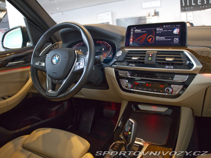 BMW X3 xDrive30i GPF Luxury Line 2020