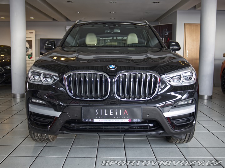 BMW X3 xDrive30i GPF Luxury Line 2020