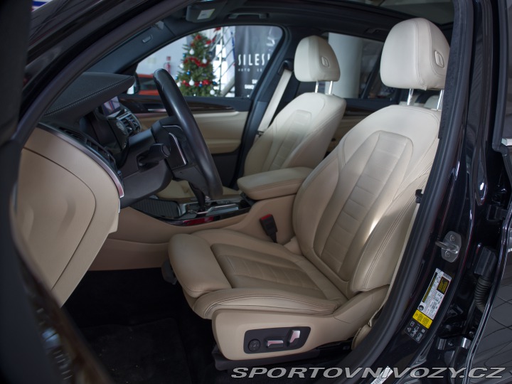 BMW X3 xDrive30i GPF Luxury Line 2020