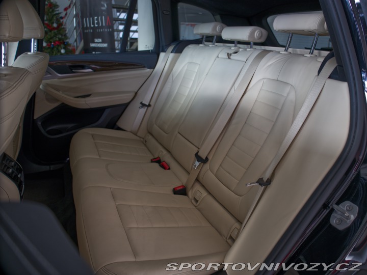 BMW X3 xDrive30i GPF Luxury Line 2020