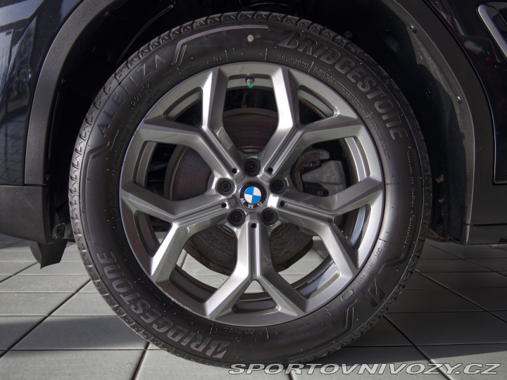 BMW X3 xDrive30i GPF Luxury Line 2020