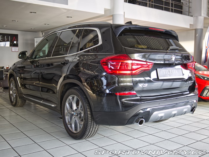 BMW X3 xDrive30i GPF Luxury Line 2020
