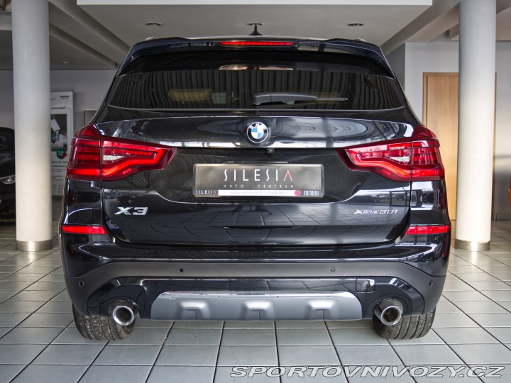 BMW X3 xDrive30i GPF Luxury Line 2020