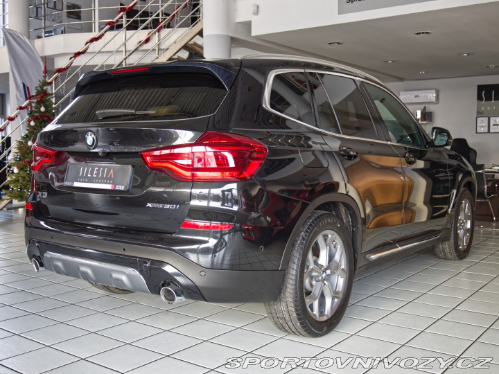BMW X3 xDrive30i GPF Luxury Line 2020