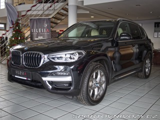 BMW X3 xDrive30i GPF Luxury Line 2020